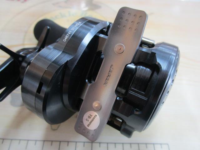 24カルカッタコンクエスト シャローエディション 31HG