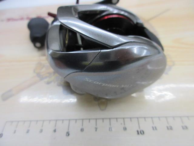 21スコーピオンMD 300XG