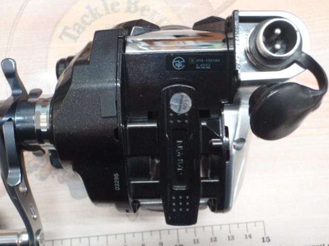 15フォースマスター 800