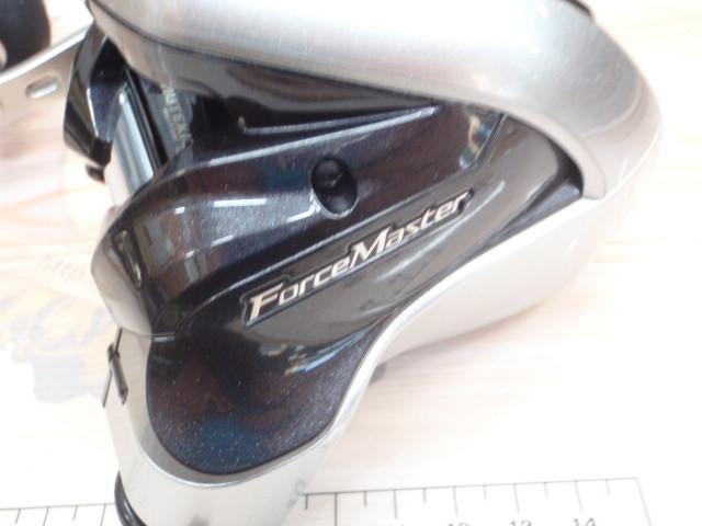 15フォースマスター 800