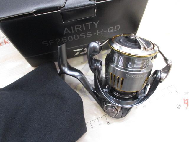23エアリティ SF2500SS-H-QD