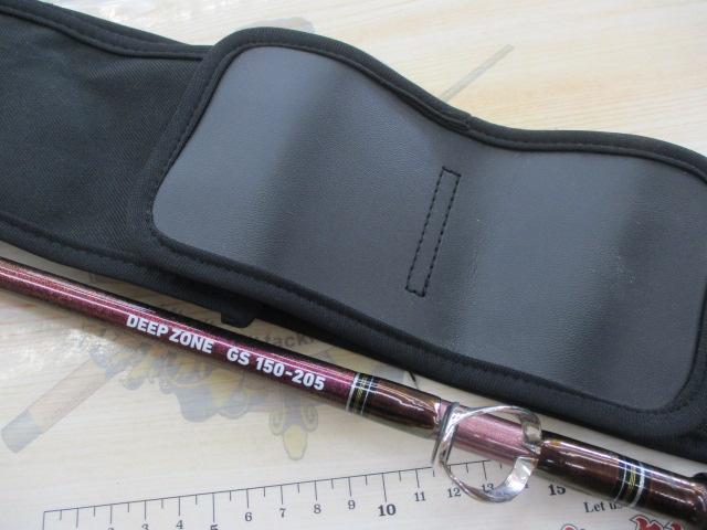 ディープゾーンGS 150-205