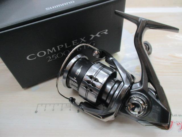 25コンプレックスXR 2500 F6 HG