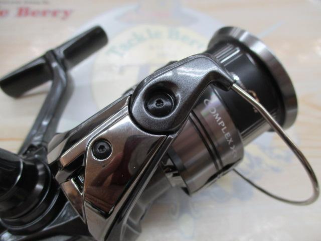 25コンプレックスXR 2500 F6 HG