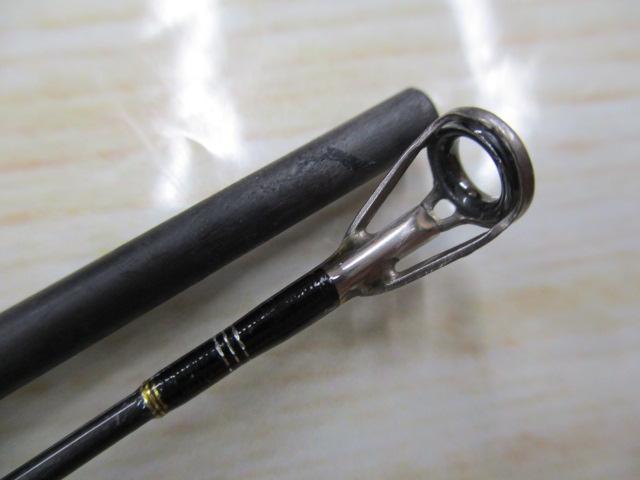 トラウティンスピンインターボロンX TRBX-56MT