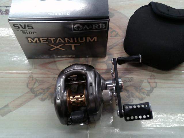 05メタニウムXT RH