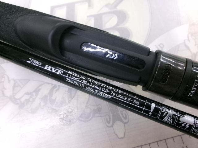 タトゥーラXT 641LFS