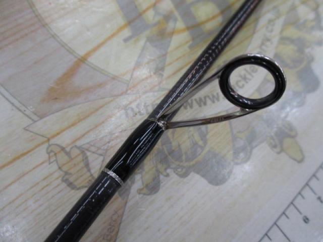 15ソアレBBアジング S604ULS