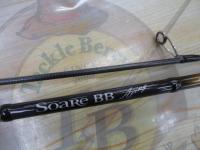 15ソアレBBアジング S604ULS