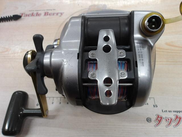 ハイパータナコン 500e