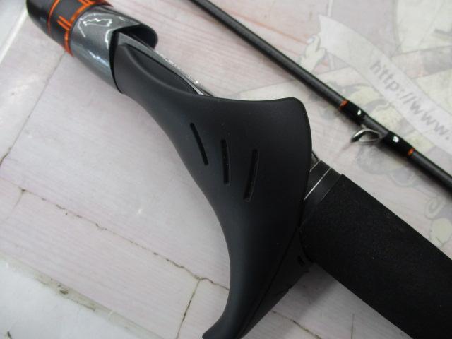 ベイゲームライトヒラメ73 MH230/R