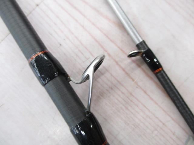 ベイゲームライトヒラメ73 MH230/R