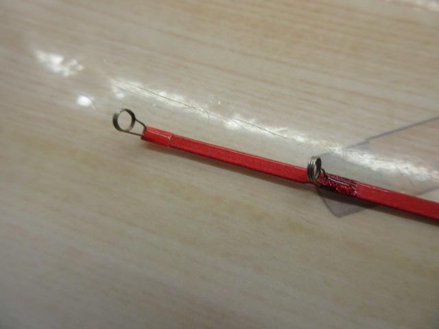 ワカサギマチック SHS01(穂先のみ)