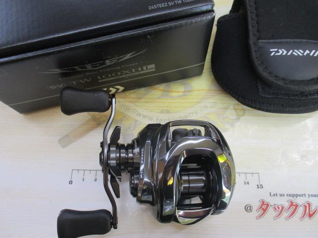 24スティーズ SV TW 100XHL