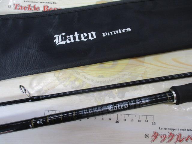 ラテオパイレーツ 100ML