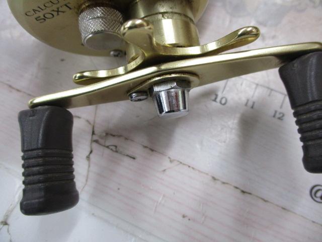 カルカッタ 50XT