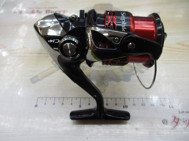 12セフィアCI4+ C3000SDH