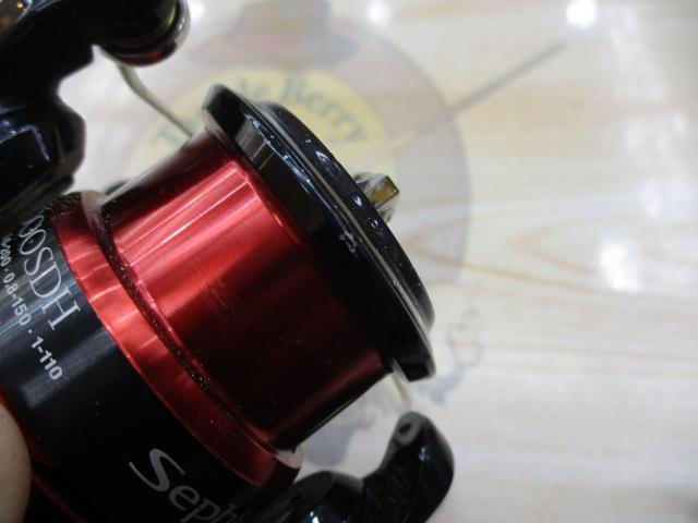 12セフィアCI4+ C3000SDH