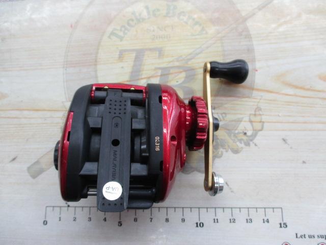 ワカサギマチック左