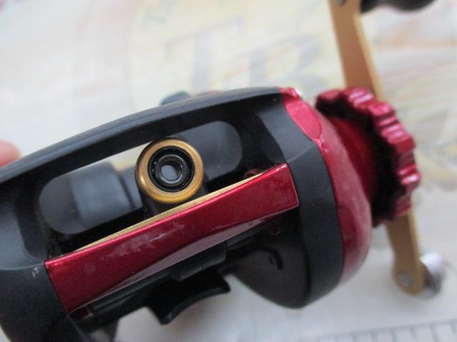 ワカサギマチック左