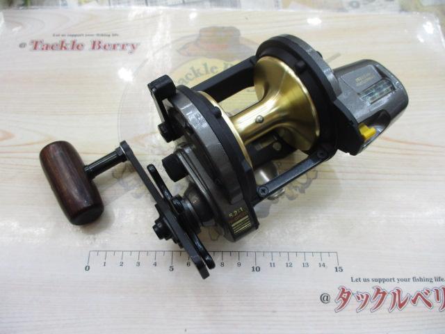 チタノススピードマスタータナトル石鯛 GT3000