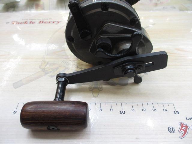 チタノススピードマスタータナトル石鯛 GT3000