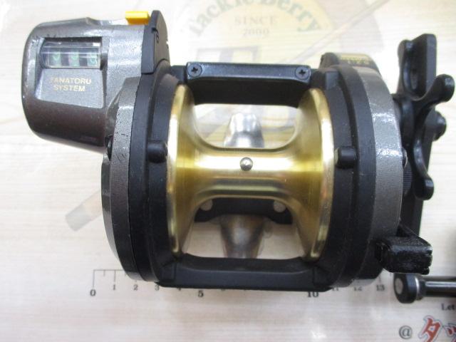 チタノススピードマスタータナトル石鯛 GT3000