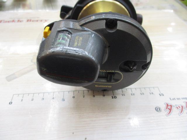 チタノススピードマスタータナトル石鯛 GT3000