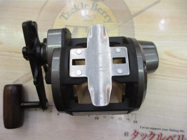 チタノススピードマスタータナトル石鯛 GT3000