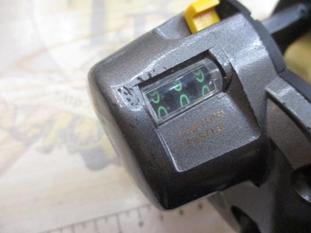 チタノススピードマスタータナトル石鯛 GT3000