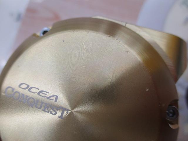 18オシアコンクエストCT 301HG