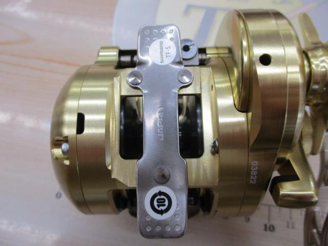 18オシアコンクエストCT 301HG