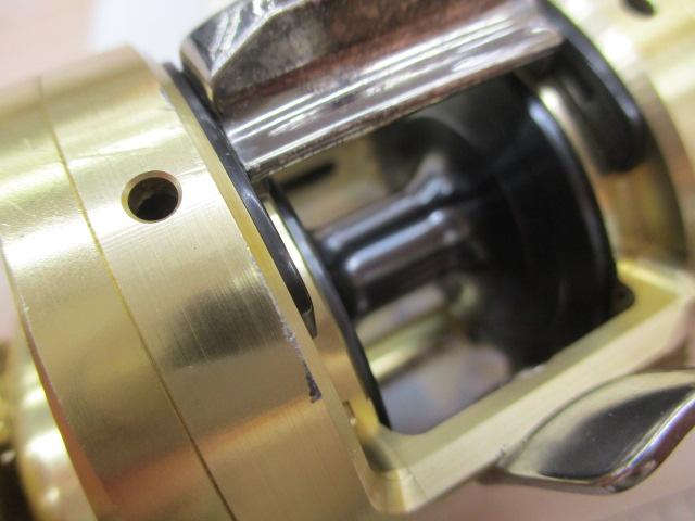 18オシアコンクエストCT 301HG