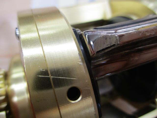 18オシアコンクエストCT 301HG