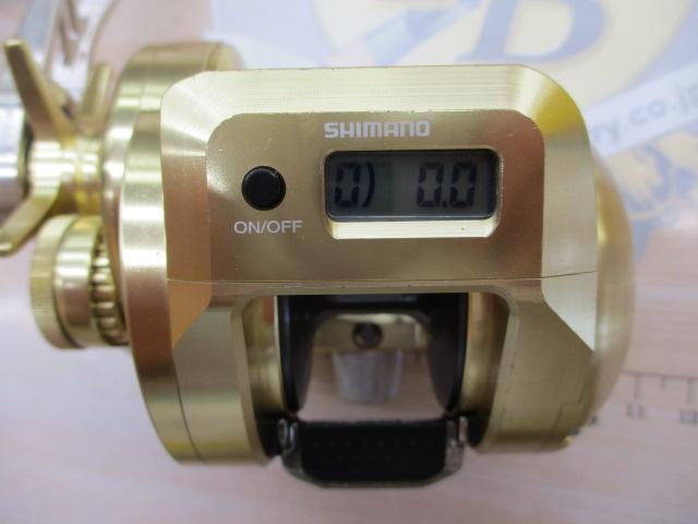 18オシアコンクエストCT 301HG