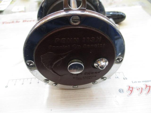 スペシャルセネター 113H-4/0H