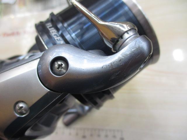 17フリーゲン 35細糸仕様