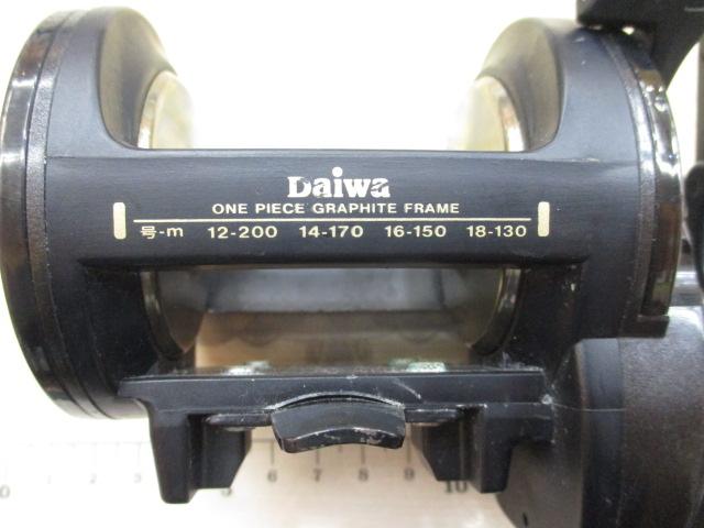 トーナメント石鯛SS 30SH遠投