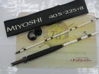 BJSミヨシ 40S-225+Bグリップなし
