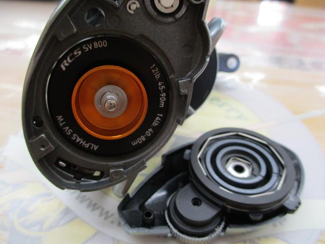 21アルファス SV TW 800XHL