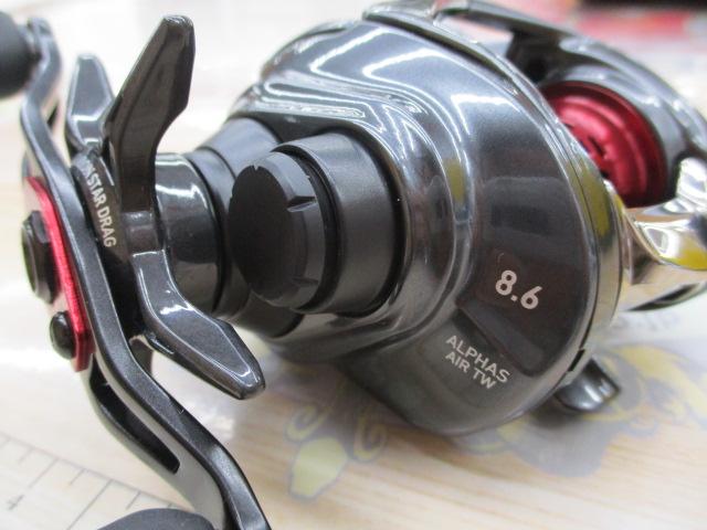 20アルファス AIR TW 8.6L