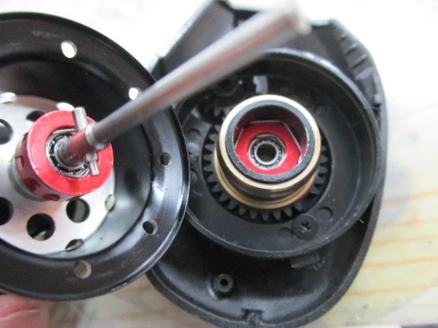 18アルデバランMGL 31HG LH