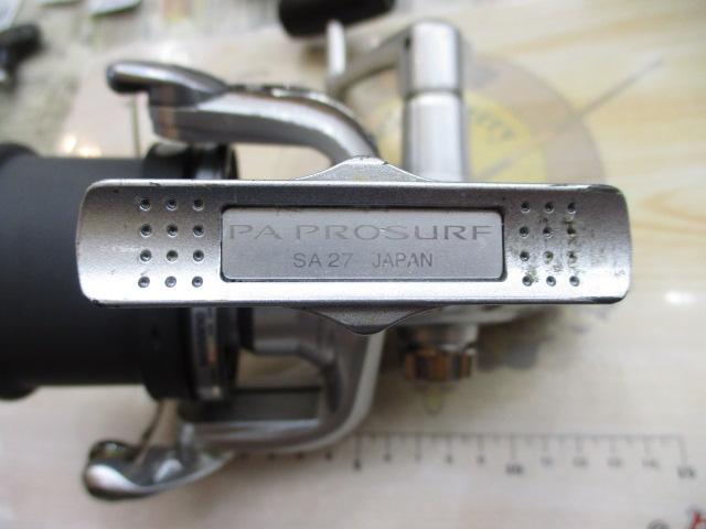 06パワーエアロプロサーフ 標準仕様