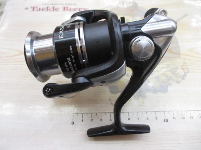 11エクスセンスBB 4000S