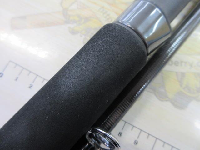 ブラック&クローム 120HTX