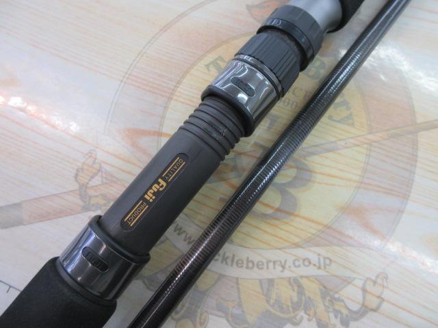 ブラック&クローム 120HTX