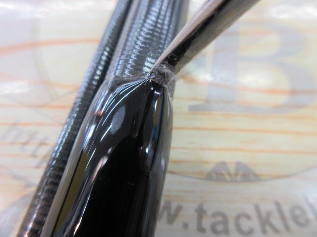 ブラック&クローム 120HTX