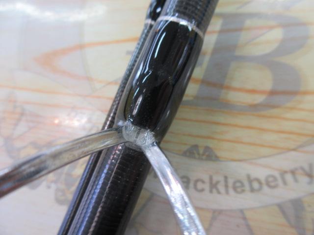 ブラック&クローム 120HTX