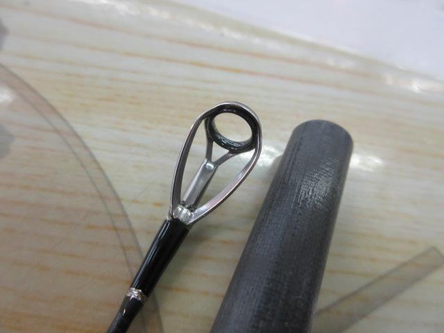 ブラック&クローム 120HTX