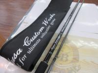 ブラック&クローム 120HTX